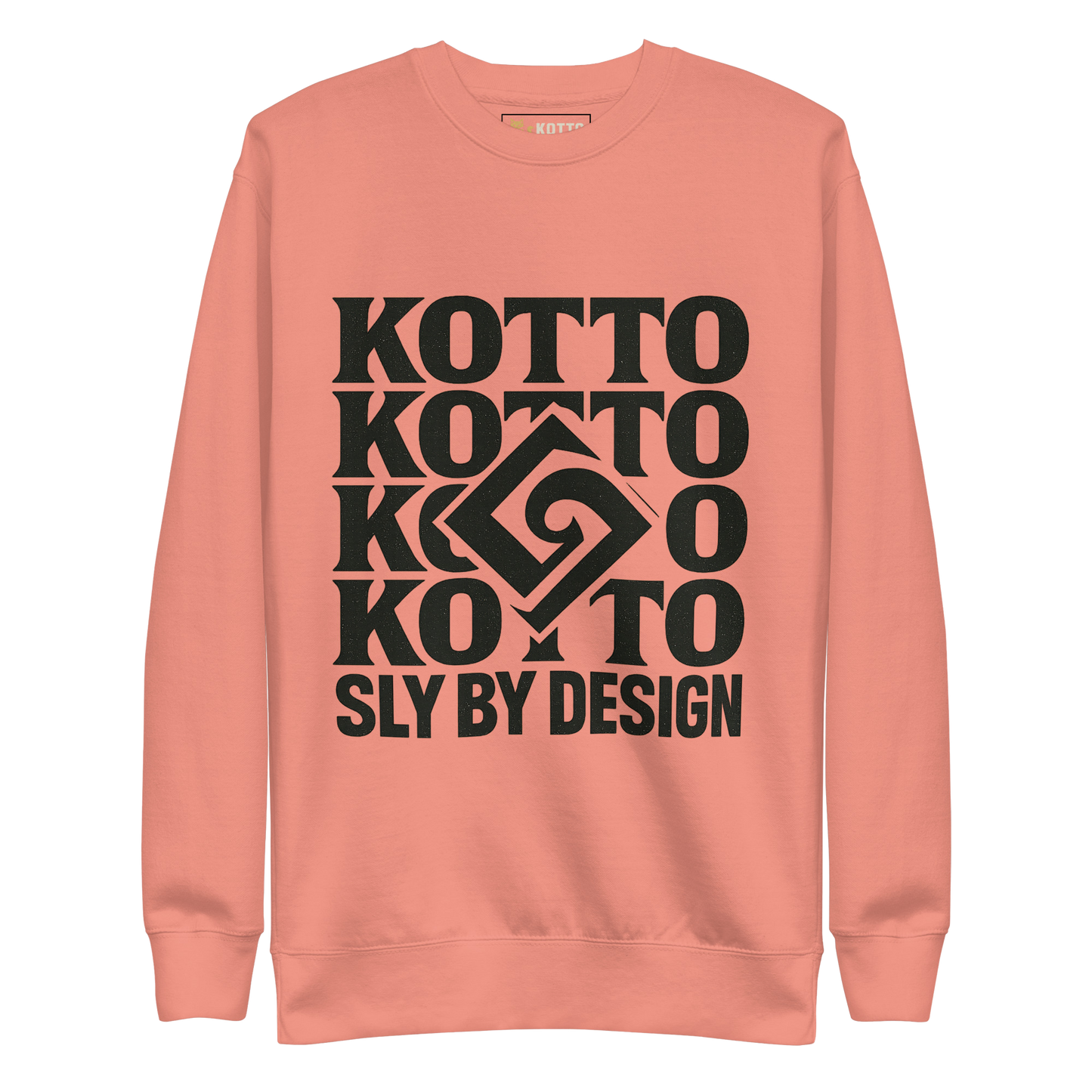 Monogram - Premium Sweatshirt