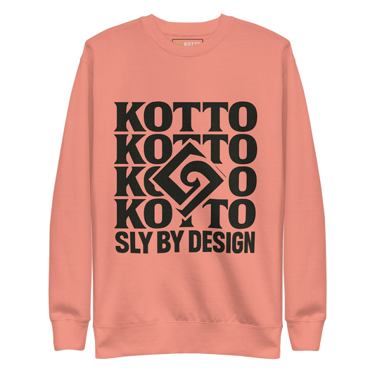 Monogram - Premium Sweatshirt