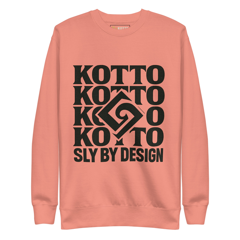 Monogram - Premium Sweatshirt