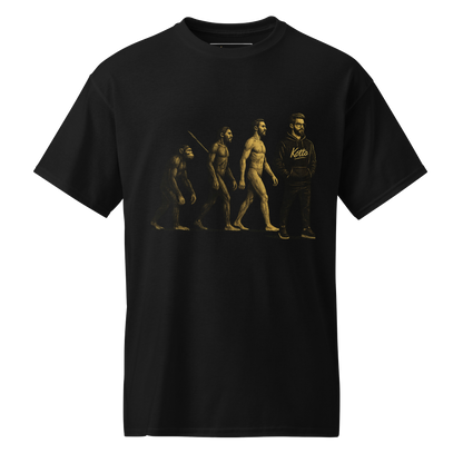 Evolution of Kotto - DryBlend Tee
