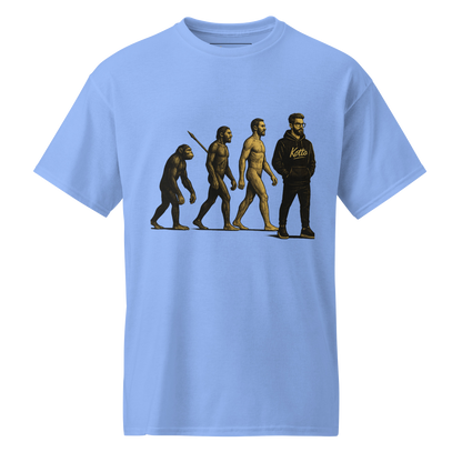 Evolution of Kotto - DryBlend Tee