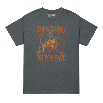 Sly Resting Witch Face - Women's DryBlend Tee