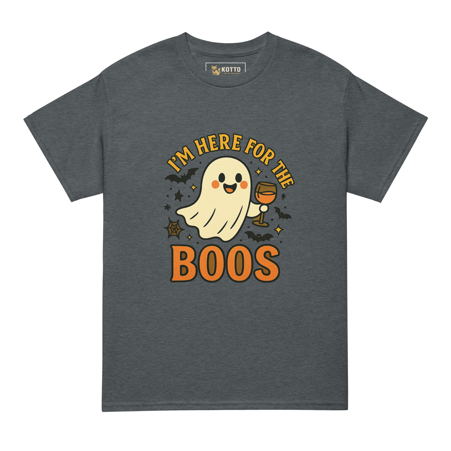 Boos - DryBlend Tee