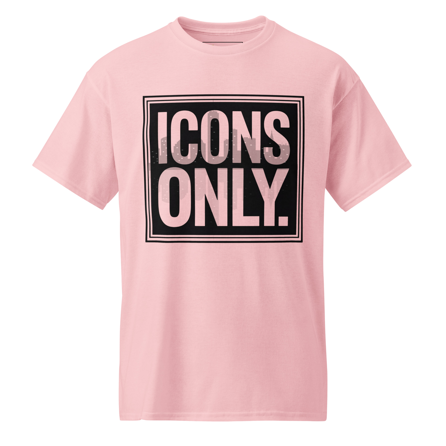 Icons Only - DryBlend Tee
