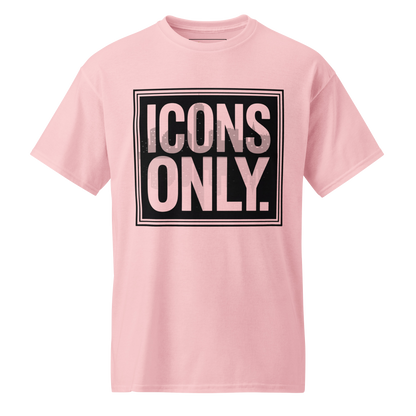 Icons Only - DryBlend Tee