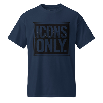 Icons Only - DryBlend Tee