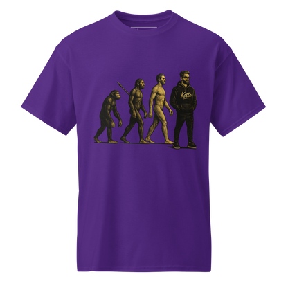 Evolution of Kotto - DryBlend Tee
