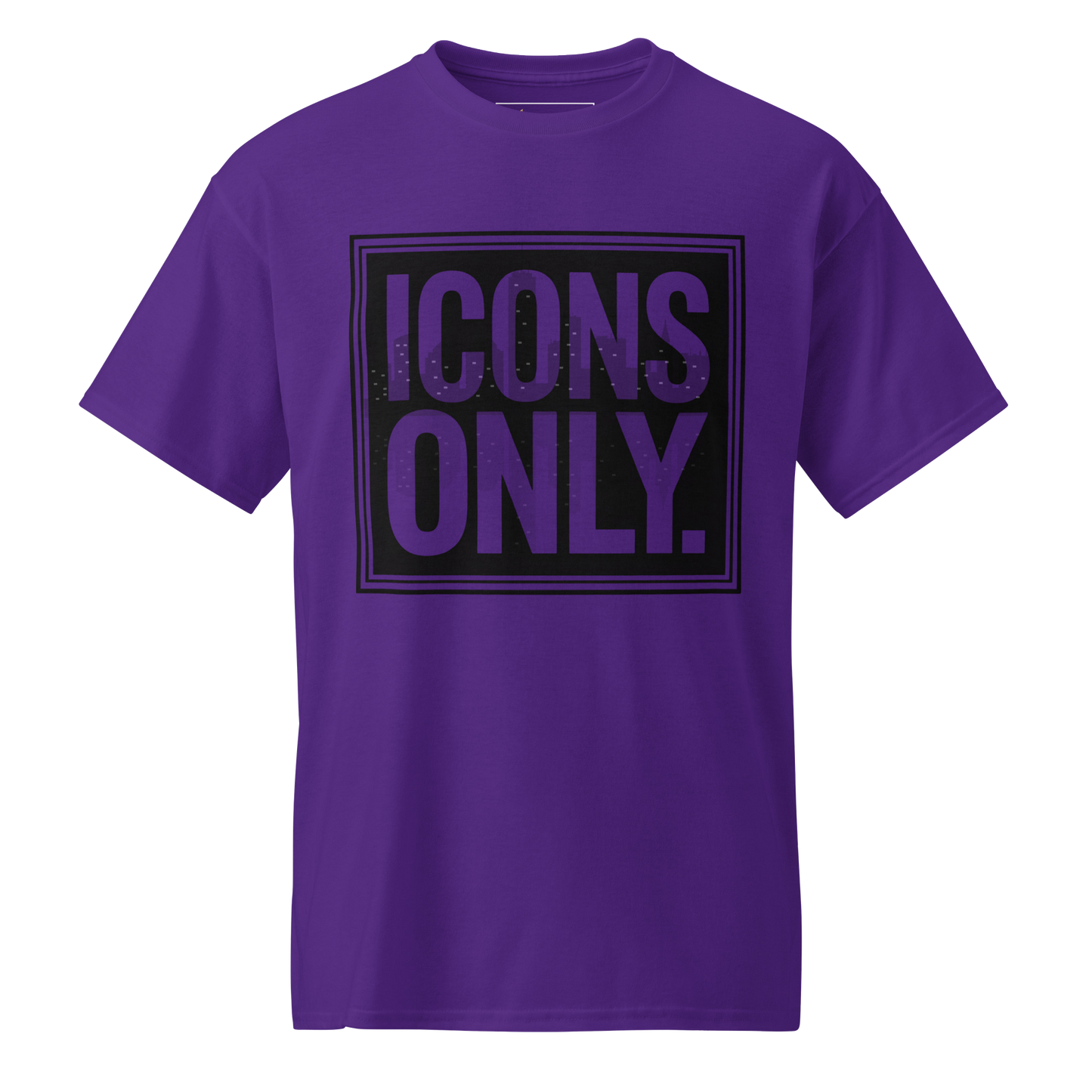 Icons Only - DryBlend Tee
