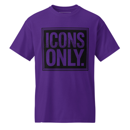 Icons Only - DryBlend Tee