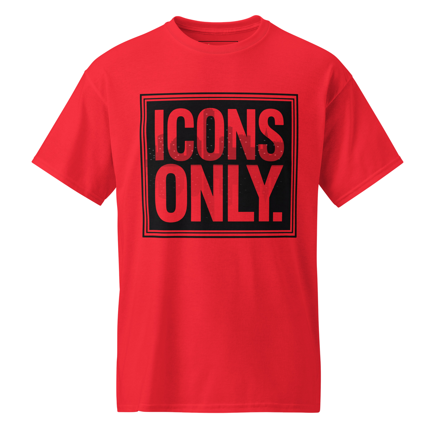 Icons Only - DryBlend Tee