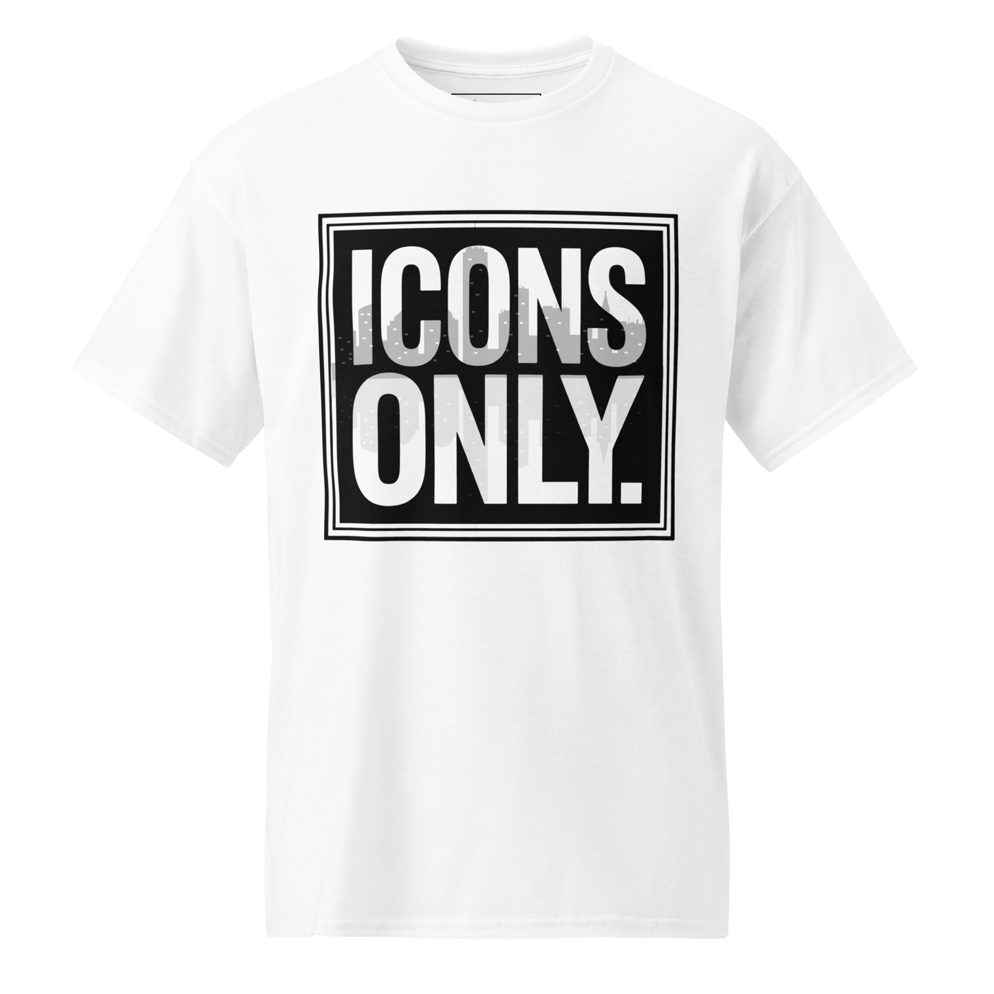 Icons Only - DryBlend Tee