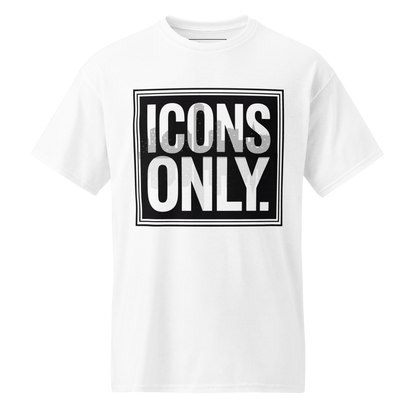 Icons Only - DryBlend Tee